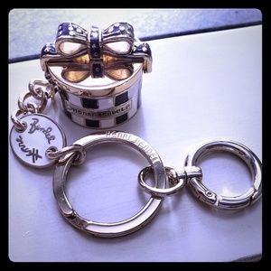 Henri bendel bag charm